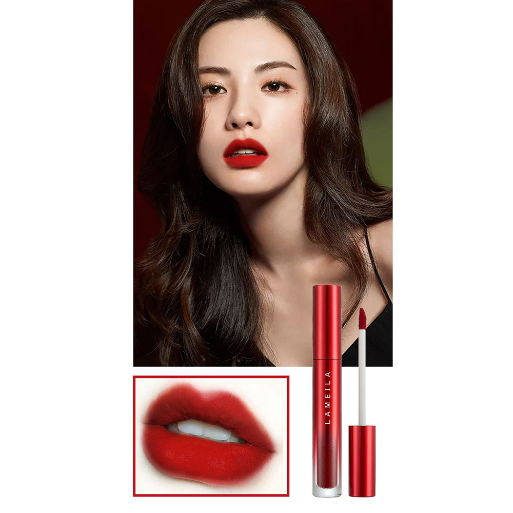 [Hàng mới về] Son bóng dưỡng ẩm kháng nước cho nữ chất lượng cao | BigBuy360 - bigbuy360.vn