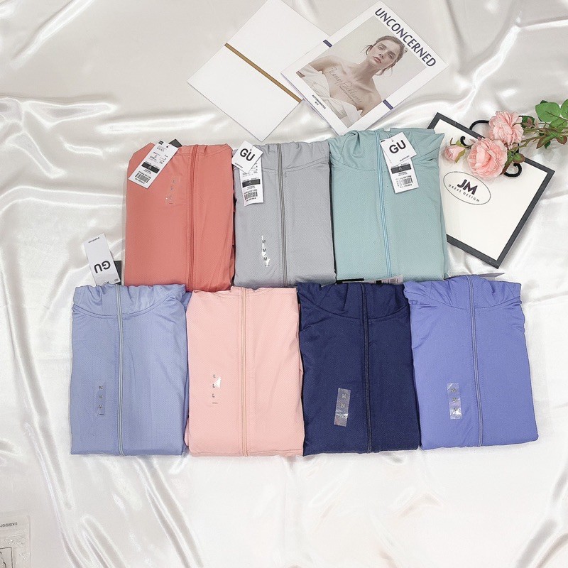 ÁO CHỐNG NẮNG GU | BigBuy360 - bigbuy360.vn