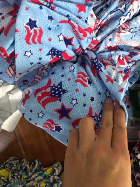 Bộ cotton giấy/thông hơi cộc tay bé trai 8-21 kg ( ảnh thật )