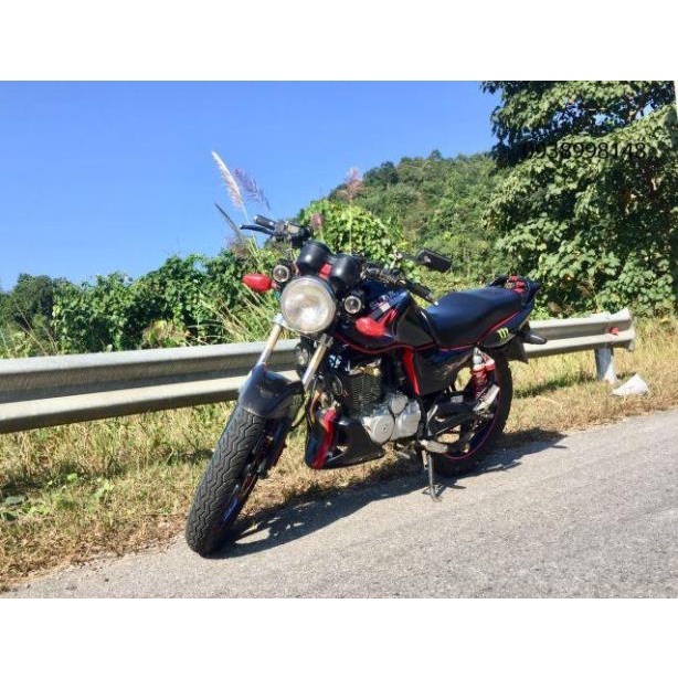 Tam giác đáy, tấm xả nhớt Mô tô Suzuki EN125, EN150, HJ125, GN125, GZ125 GZ150 ,...   NTS - ngocthanh_shop