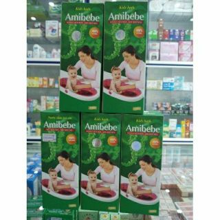 Tắm em bé amibebe amibebe 250ml