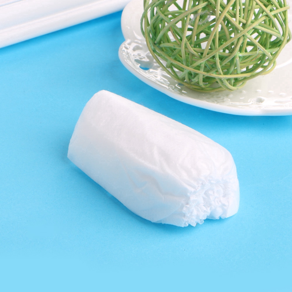 6Pcs/Set Non Woven Paper Brief Panties Underwear for Ladies Women,Disposable Paper Brief Panties