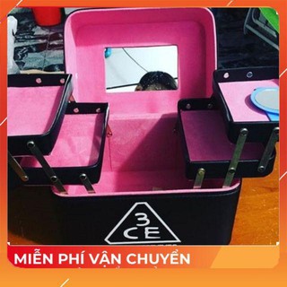 Cốp trang điểm 3CE 3Tầng/phá giá shopee