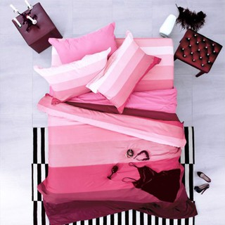 Bộ drap cao cấp 5 món lotus impression stripies li-sd06b