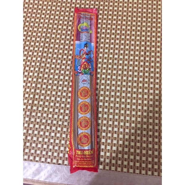 Nhang cô tiên thu hiền