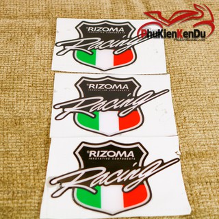 TEM NỔI RACING 1 CẶP LOẠI LỚN