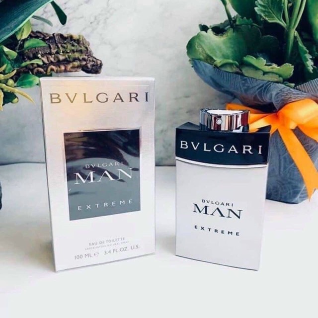 Nước hoa Bvlgari Man Extreme - 100ml nội địa