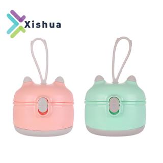 Hộp Đựng Sữa Bột Cho Bé Tiện Lợi