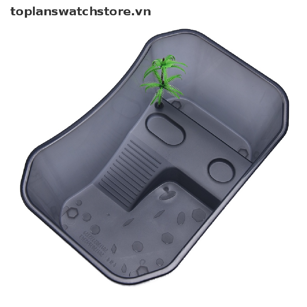 Hộp Nuôi Rùa / Rùa / Bò Sát Có Bệ Đỡ Đứng