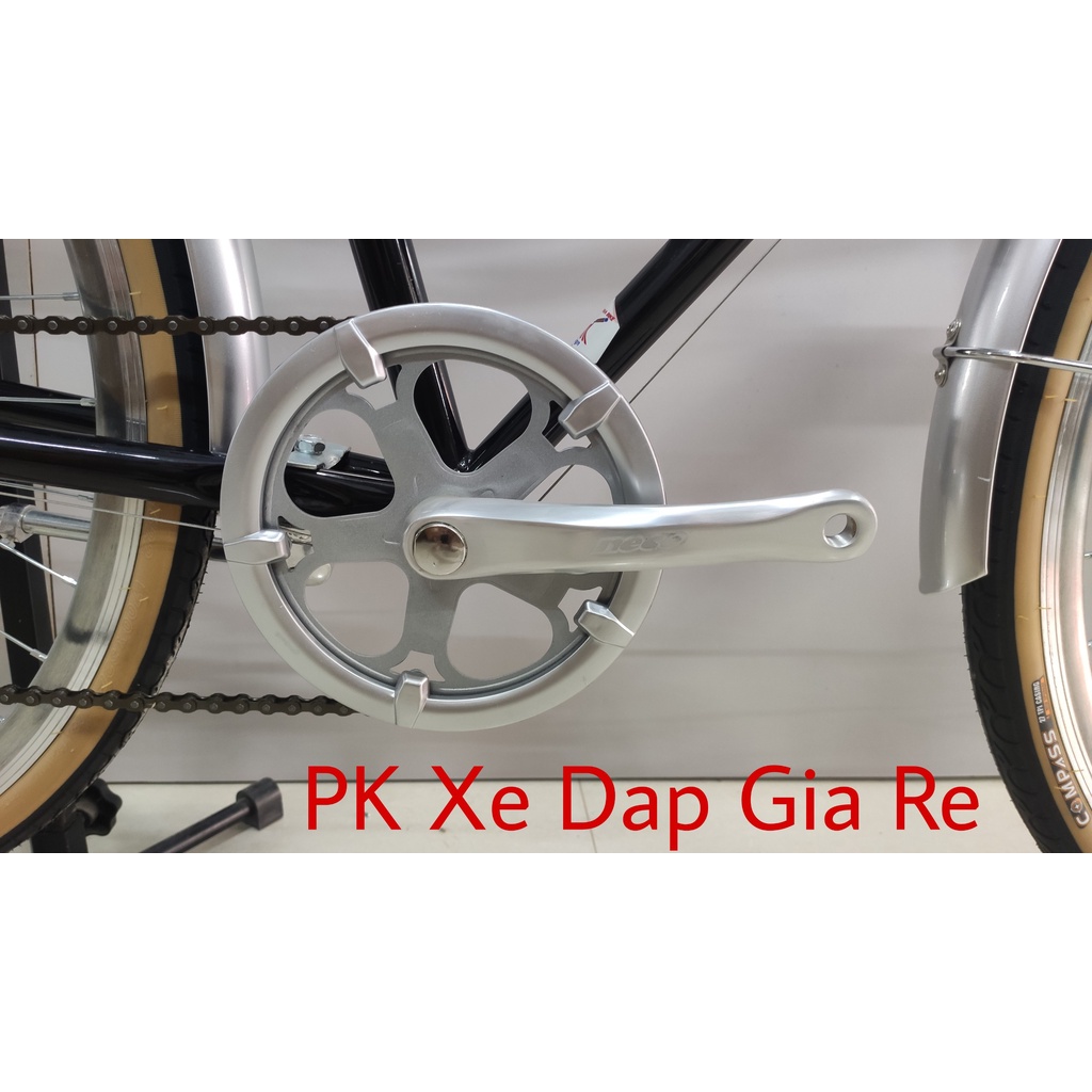 Xe đạp thể thao đường phố California City 200