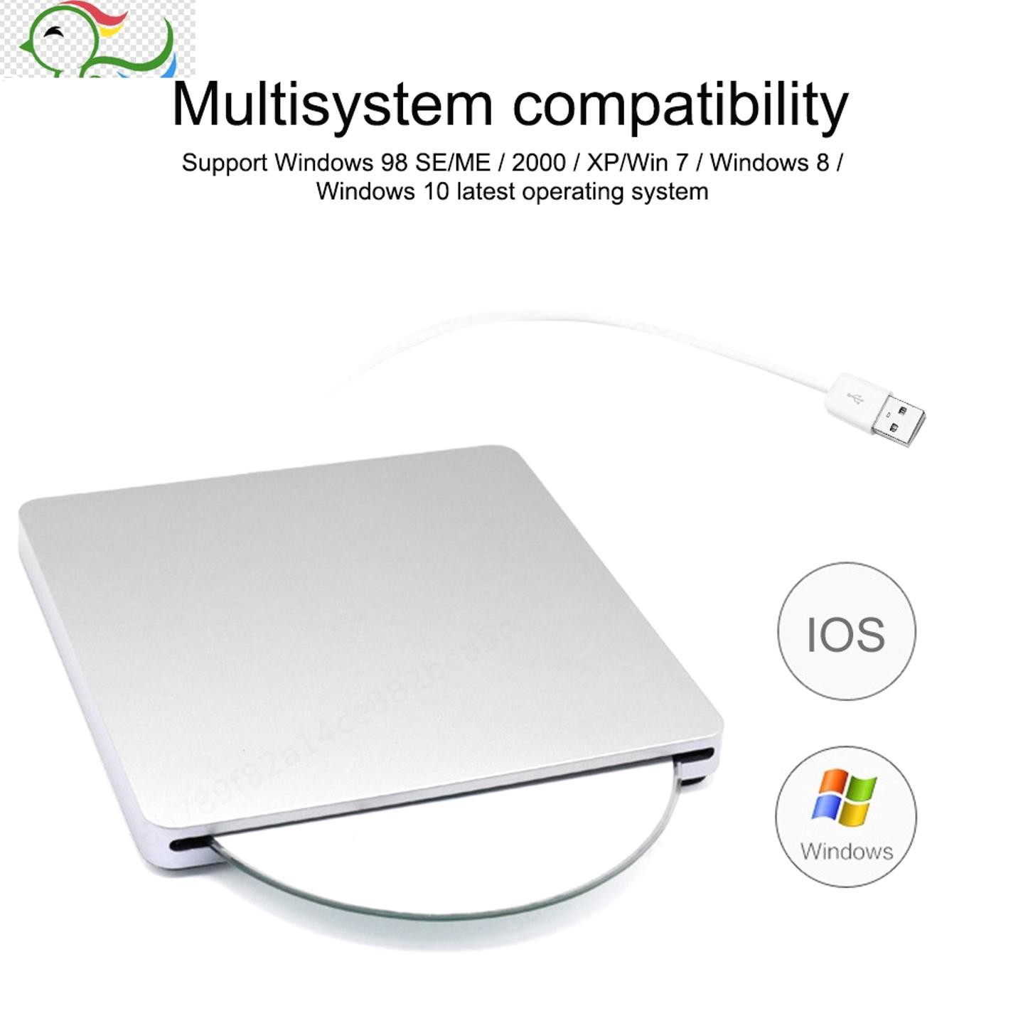 Ổ Đĩa Dvd Cd Rw Dành Cho Apple Macbook Pro Air Imac