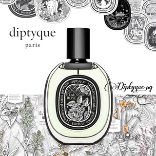 ⚜️ nước hoa diptyque eau rose edp test 5ml/10ml/20ml