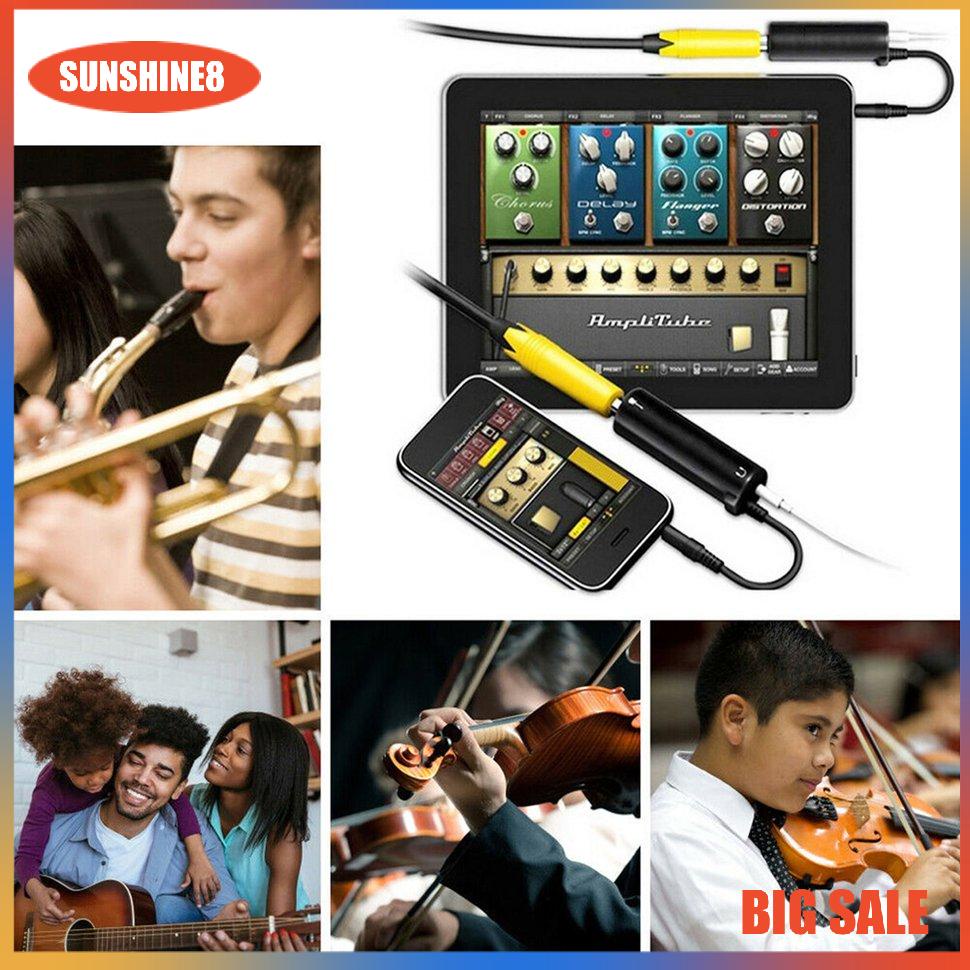 Cáp chuyển đổi I-Rig chuyên dụng cho đàn guitar