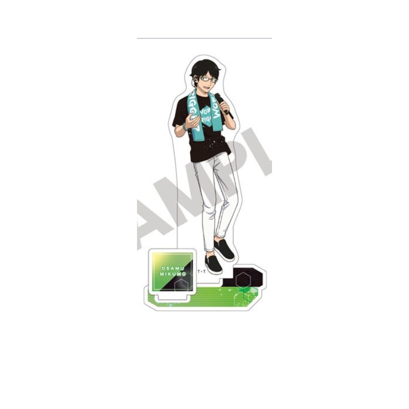 Standee World Trigger Kỷ nguyên Trigger tượng acrylic standee anime mica chibi trang trí trưng bày mô hình