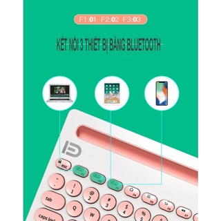 Bàn phím máy tính, bàn phím bluetooth