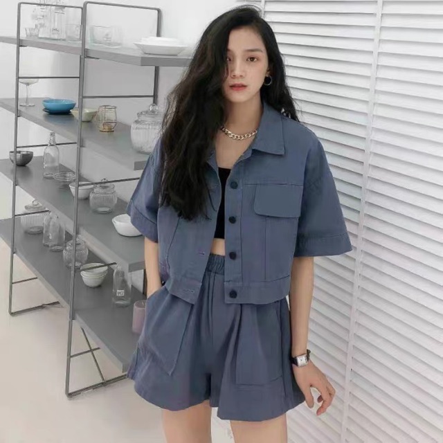 Sét 3 món bộ đùi siêu hót hít