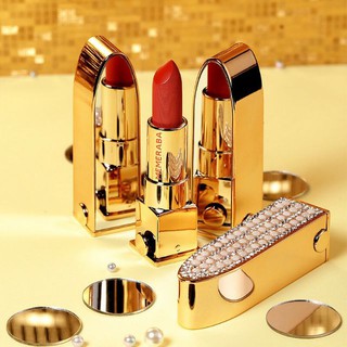 Son thỏi Memeraba phiên bản mới Luxury Pearl Fog Lipstick