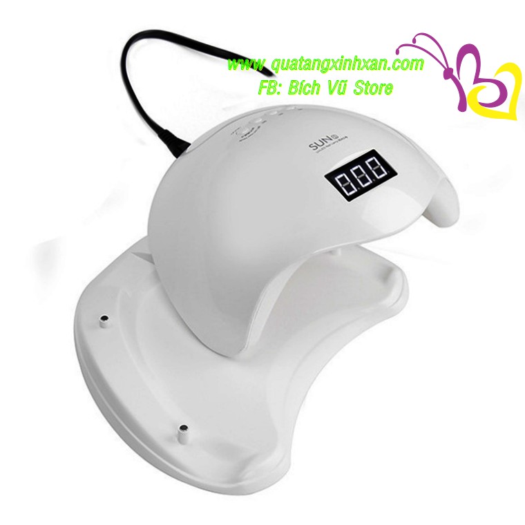 Máy hơ GEl UV/LEG SUN 5 (48W)