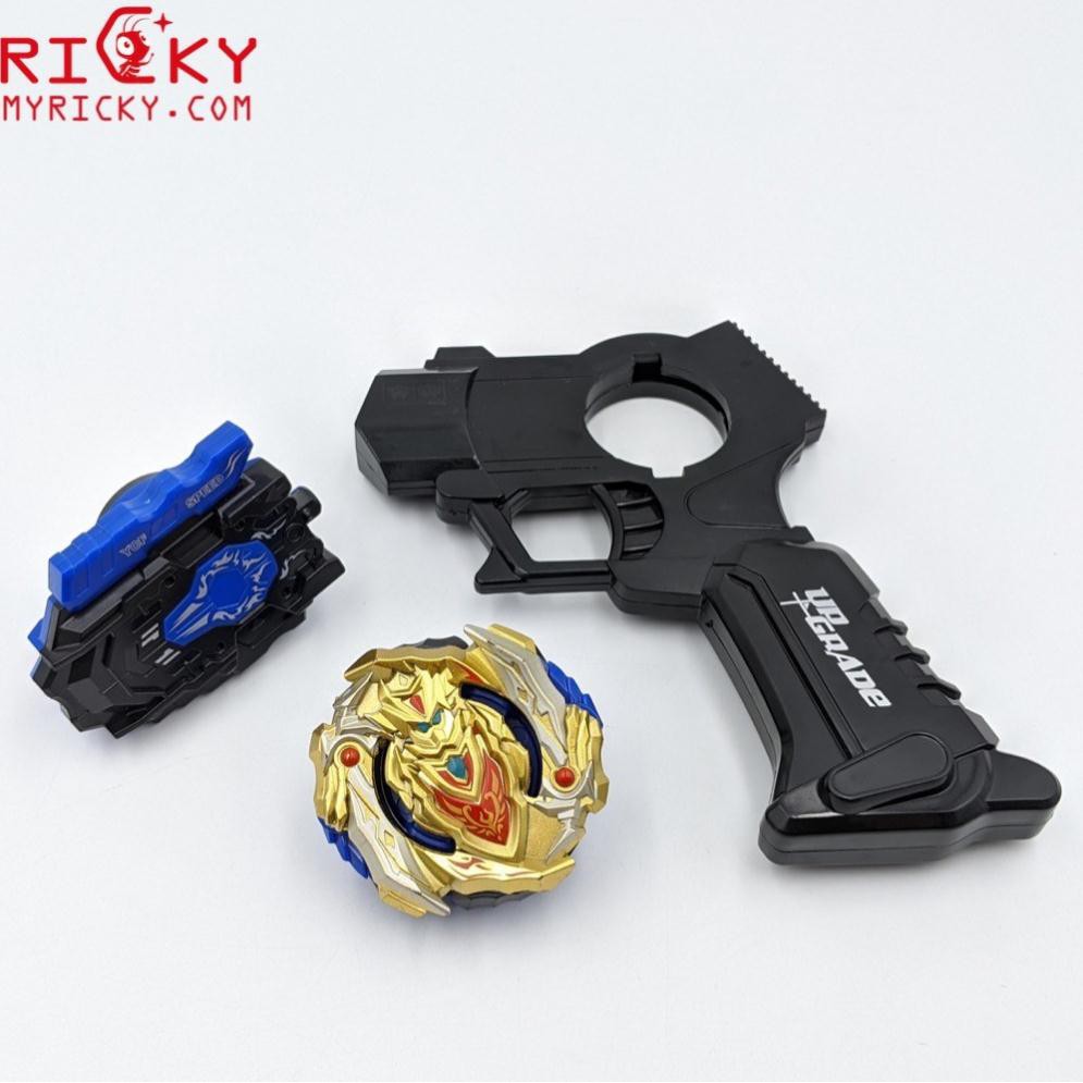 Con quay Vô cực BeyBlade Cho-Z Achilles.00.Dm - Cho-Z Valkyrie.Z.Ev Bản Nâng cấp