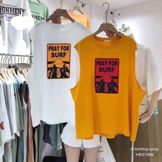 Áo tanktop PRAY (HĐ)
