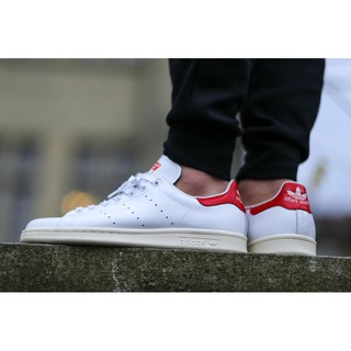 [Chính hãng] Giày adidas Stan Smith Vintage ‘Collegiate Red’ B37898