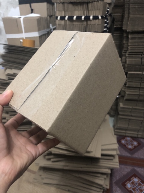 35x13x15 Hộp carton đóng hàng giá xưởng - Combo 20 hộp