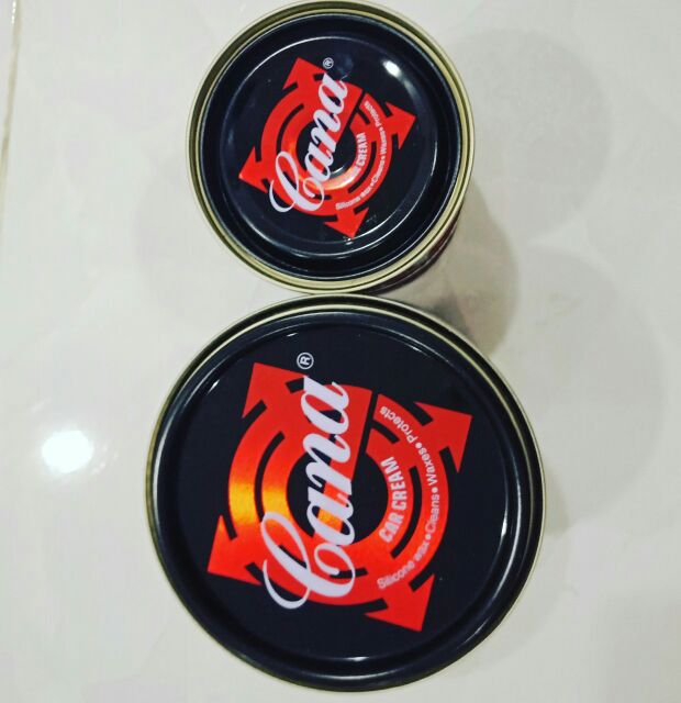 Cana đánh bóng 100g và 220g