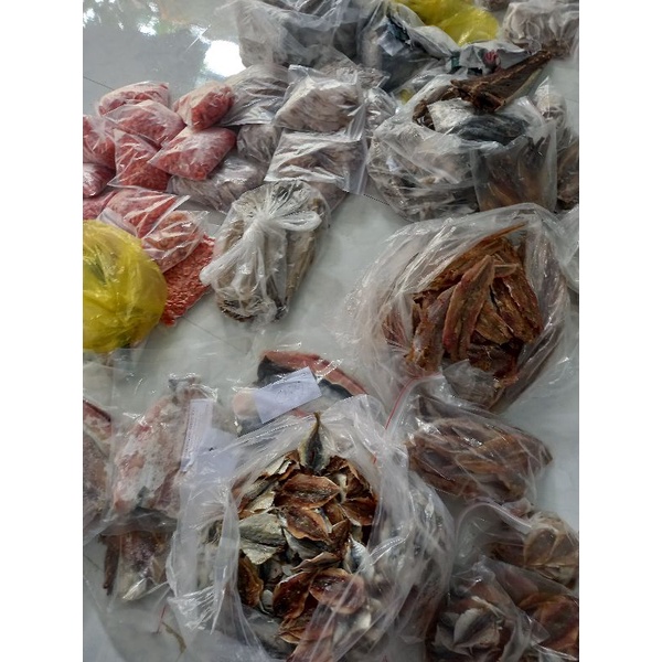 Khô cá ngát sông xẻ