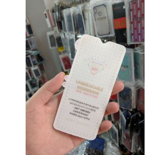 Dán PPF Mặt Trước Xiaomi Redmi 7/ Note 7/ Mi9/ 30/A50..