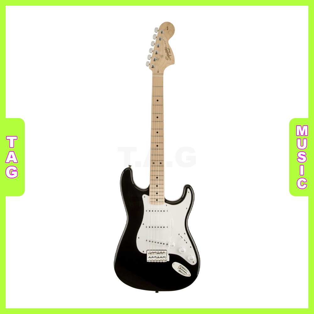 Electric Guitar, Guitar Điện Fender Squier Affinity Series Stratocaster, Maple Chính hãng USA (Mỹ)
