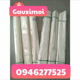 Combo 40 bọc và 40 nơ gói quà