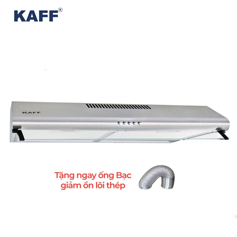 Máy hút mùi bếp 7 tấc khung inox KAFF KF-8730i (70i) - Hàng Chính Hãng - ALOBUY VN