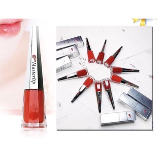 Son Siêu Lì Masterlip - 3 màu Thời Thượng - Không trôi khi ăn [CAO CẤP - GIÁ ƯU ĐÃI] | Hathor Beauty