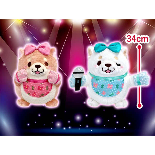 Mochi Dream Idol Chính Hãng Gấu Bông Nhật SK Japan Sanrio Amuse Authentic