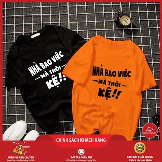 Áo phông phong cách hàn quốc phối hình basic