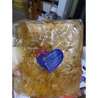 Bánh tráng sate / sate bò
