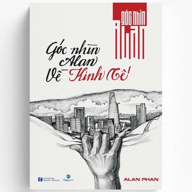 Sách - Bộ Góc Nhìn Alan (Gồm 4 cuốn) | BigBuy360 - bigbuy360.vn