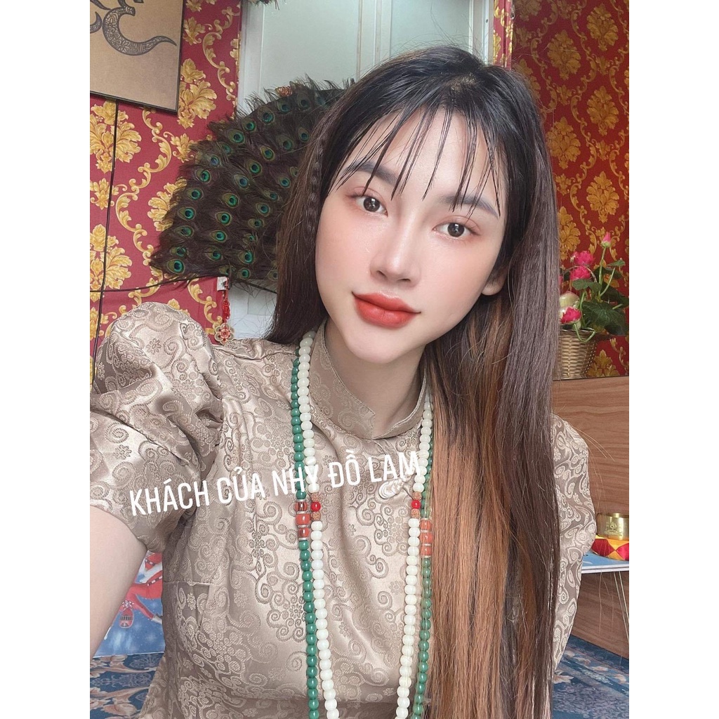 (HCM) PHẬT TỬ GẤM NỔI THƯỢNG HẠNG TAY PHỒNG