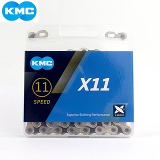  Dây Xích Xe Đạp KMC X11 11 Tốc Độ 118L Chuyên Dụng Cho SHIMANO 11 
