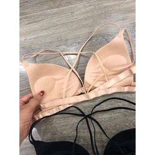 ÁO Bra 810 cài khuy trước