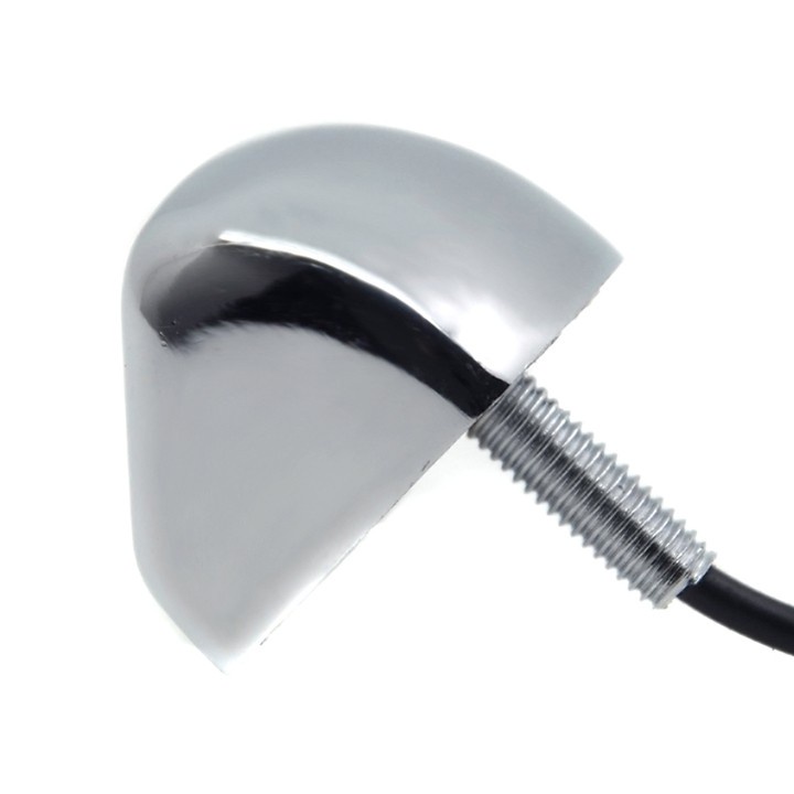 Camera lùi chống nước 8 đèn LED ( Màu bạc) | BigBuy360 - bigbuy360.vn