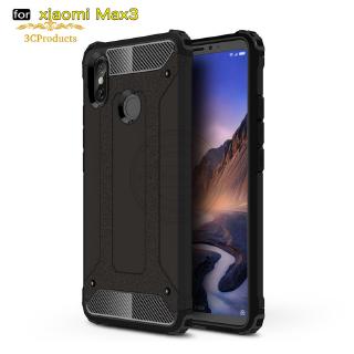 3C Ốp lưng Redmi note7 Vỏ bọc điện thoại King Kong Iron Armor K20pro Vỏ bọc chống vỡ Super Armor 2 trong 1