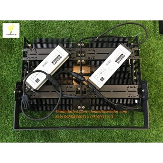 Đèn led sân tennis 400w Philips