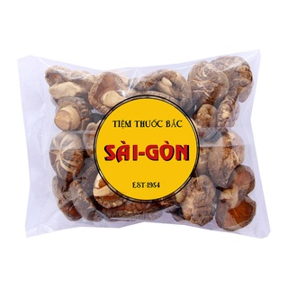 Nấm Đông Cô Đen Nhật Bản 100g (nấm khô, thơm ngon)