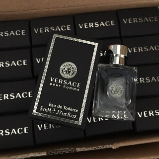 Nước hoa Versace Pour Homme mini 5ml