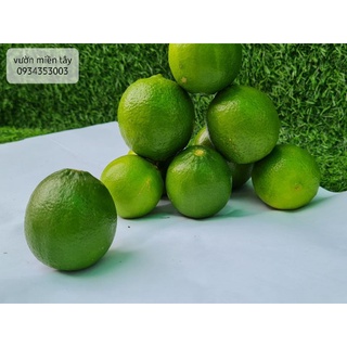 Chanh vườn miền Tây - 1kg