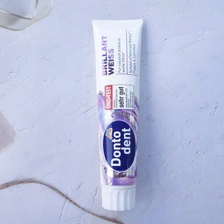 Kem Đánh Răng Dontodent 125ml - Đức