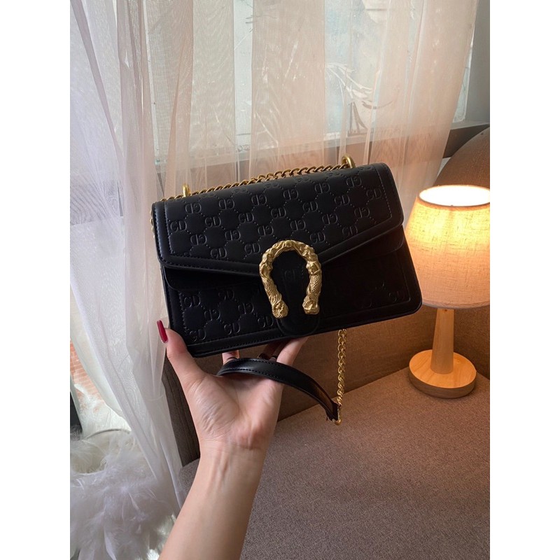 TÚI ĐẦU RỒNG GUCCI