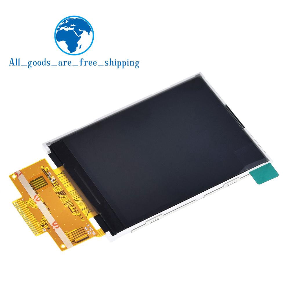 Mô Đun Cổng Nối Tiếp Màn Hình Lcd 2.4 "2.4 Inch 240x320 Spi Tft Lcd Cho Arduino