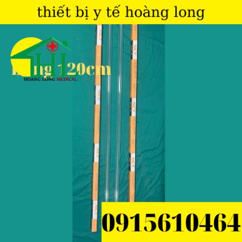 Đèn Cực Tím , Đèn Diệt Khuẩn Không Khí , Đèn UV ( Com Bo Máng + Bóng UV 120cm )